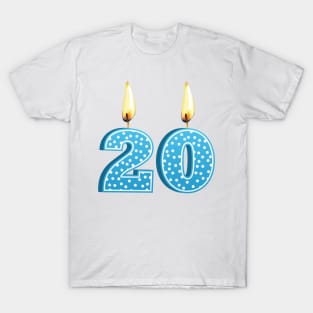 20! T-Shirt